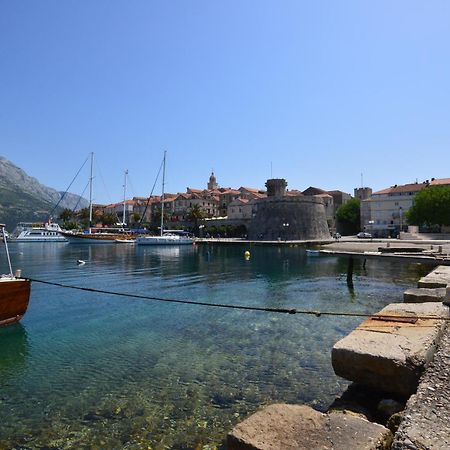 Castello Rezidence Korcula Villa Ngoại thất bức ảnh