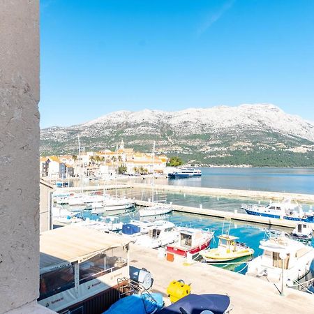 Castello Rezidence Korcula Villa Ngoại thất bức ảnh
