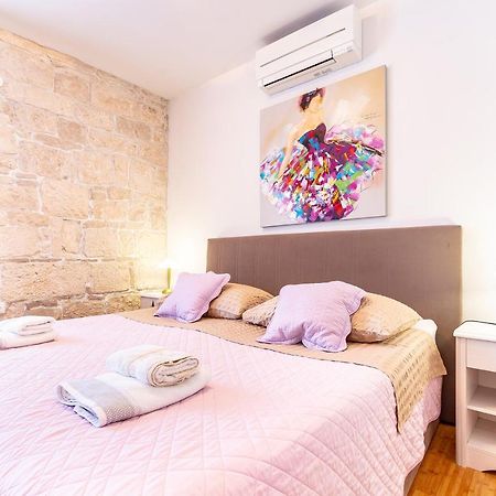 Castello Rezidence Korcula Villa Ngoại thất bức ảnh