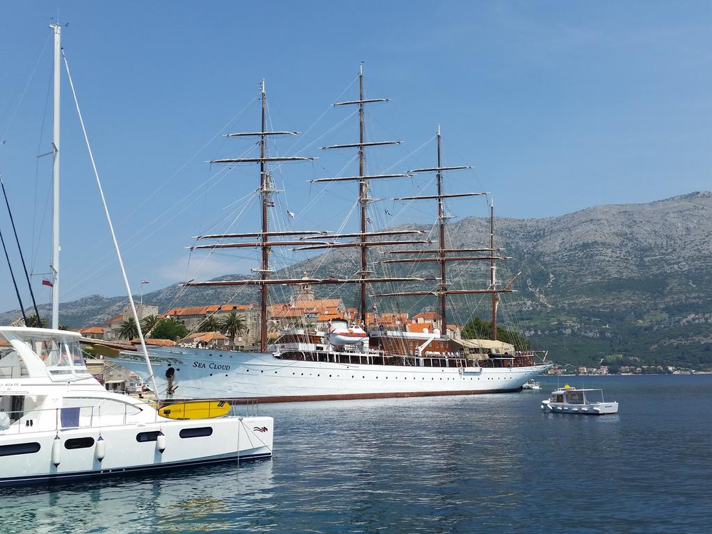 Castello Rezidence Korcula Villa Phòng bức ảnh