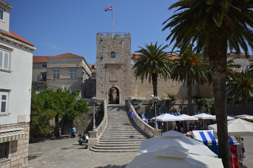 Castello Rezidence Korcula Villa Phòng bức ảnh