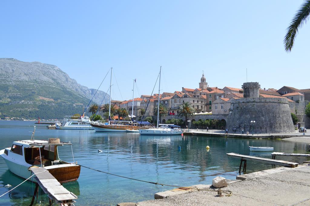 Castello Rezidence Korcula Villa Phòng bức ảnh