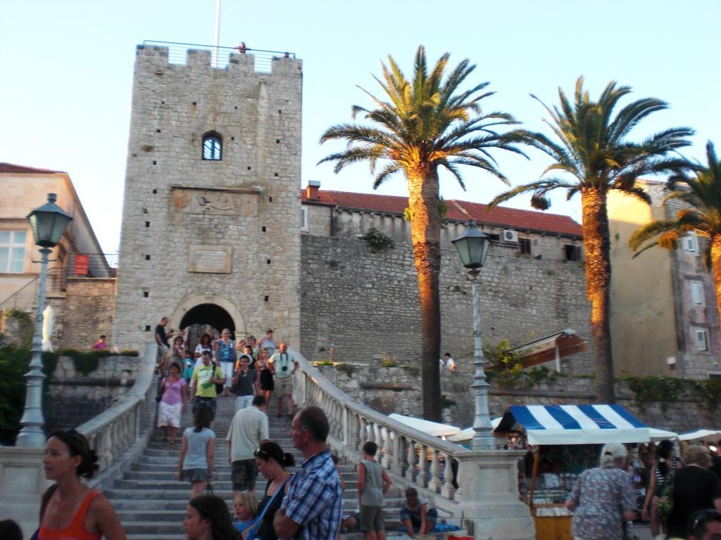 Castello Rezidence Korcula Villa Phòng bức ảnh