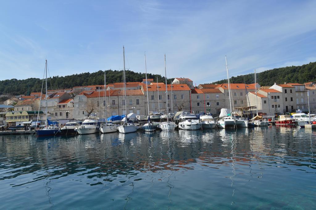 Castello Rezidence Korcula Villa Phòng bức ảnh