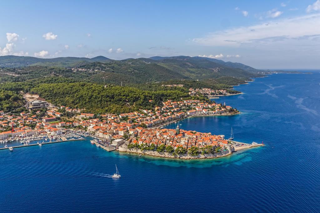 Castello Rezidence Korcula Villa Phòng bức ảnh