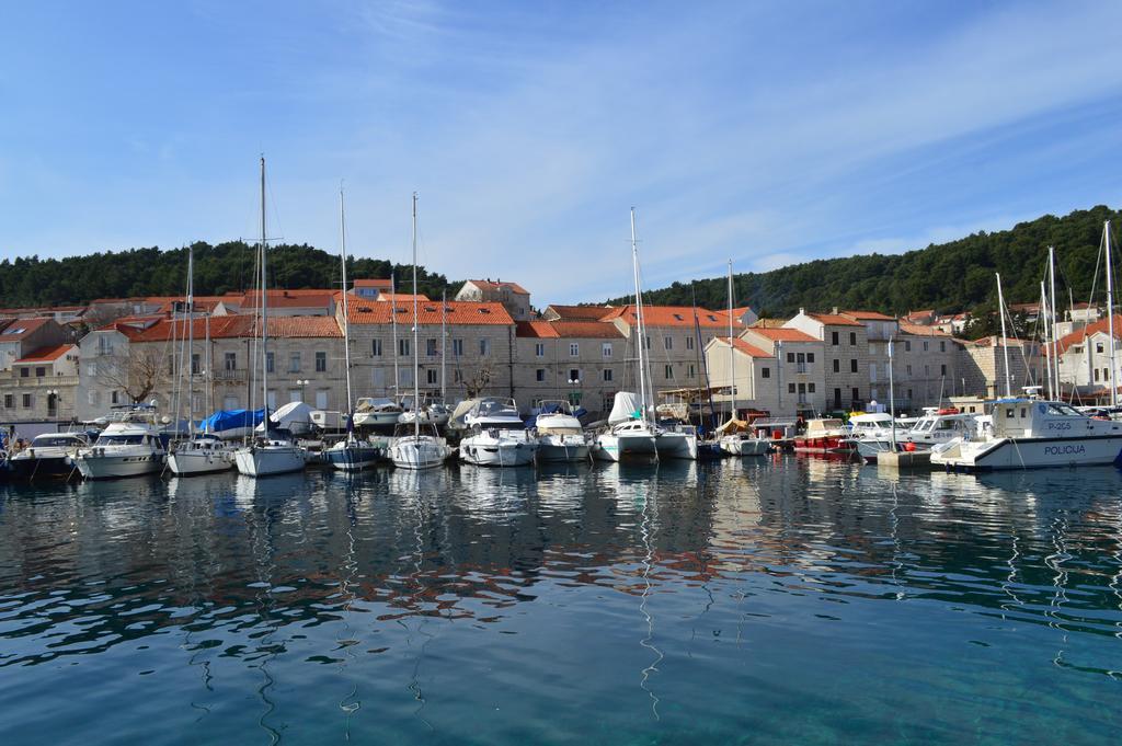 Castello Rezidence Korcula Villa Phòng bức ảnh