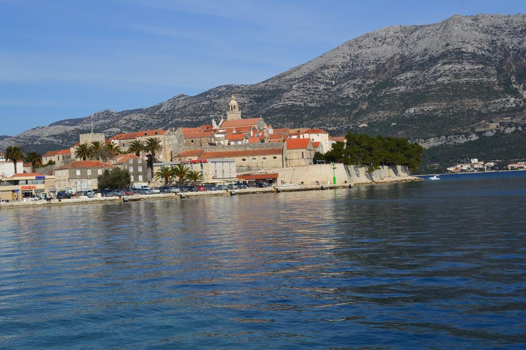 Castello Rezidence Korcula Villa Phòng bức ảnh