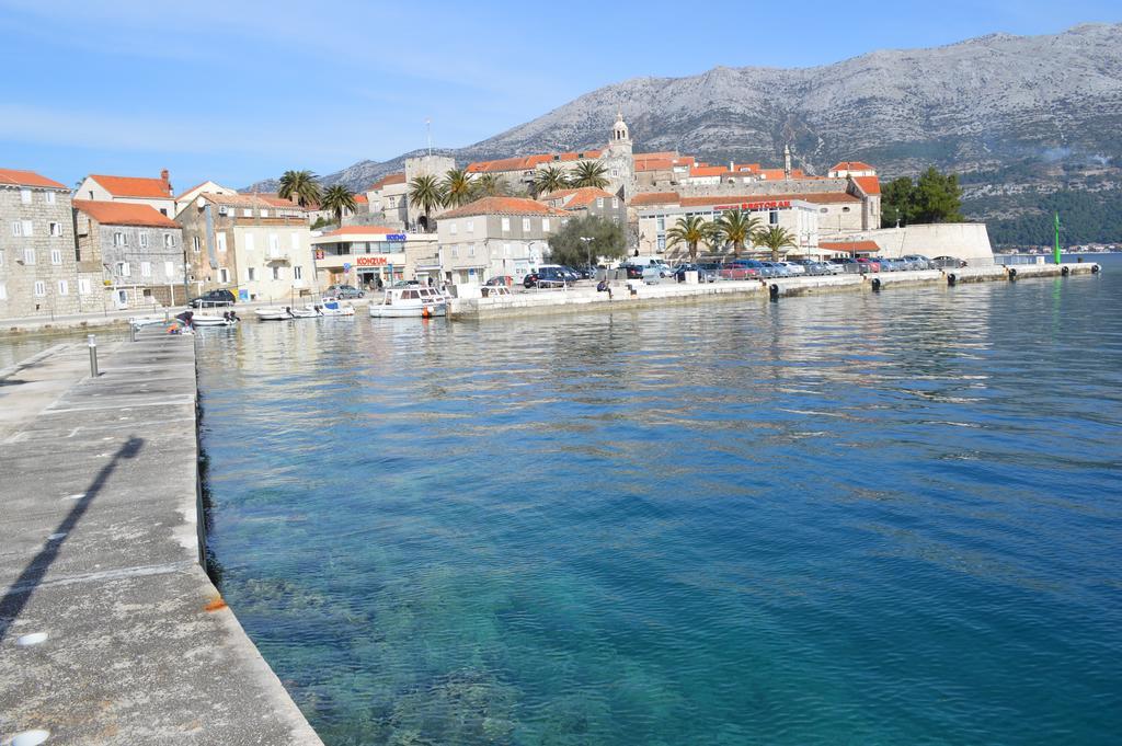 Castello Rezidence Korcula Villa Phòng bức ảnh