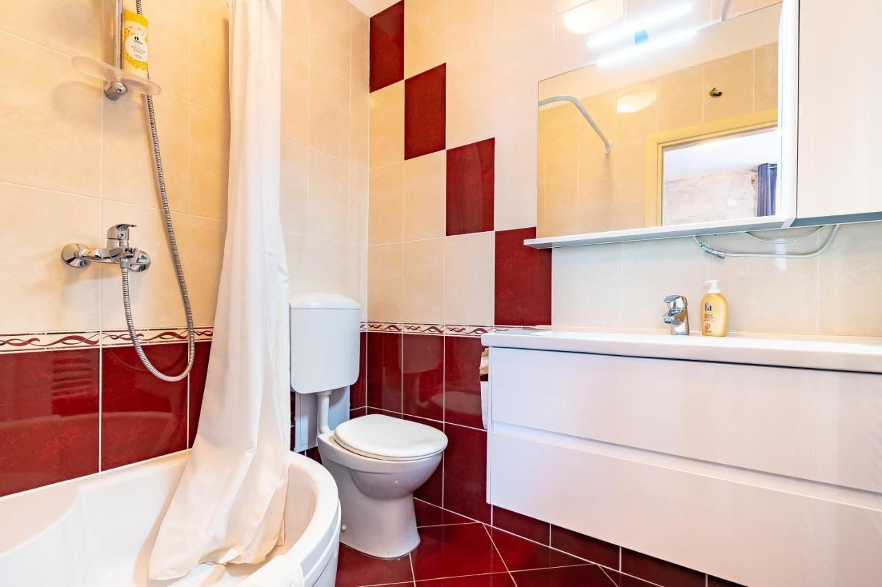 Castello Rezidence Korcula Villa Ngoại thất bức ảnh