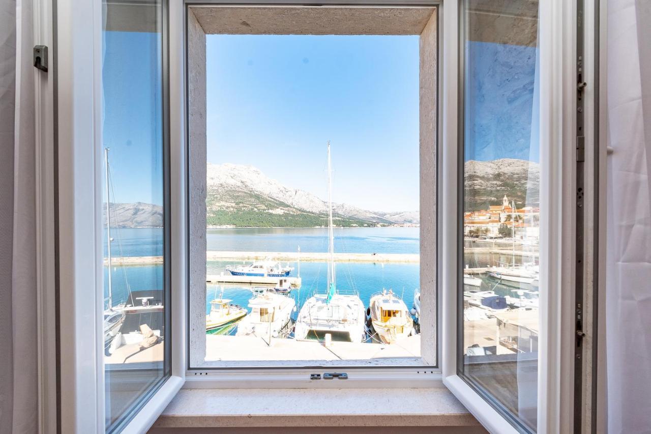 Castello Rezidence Korcula Villa Ngoại thất bức ảnh
