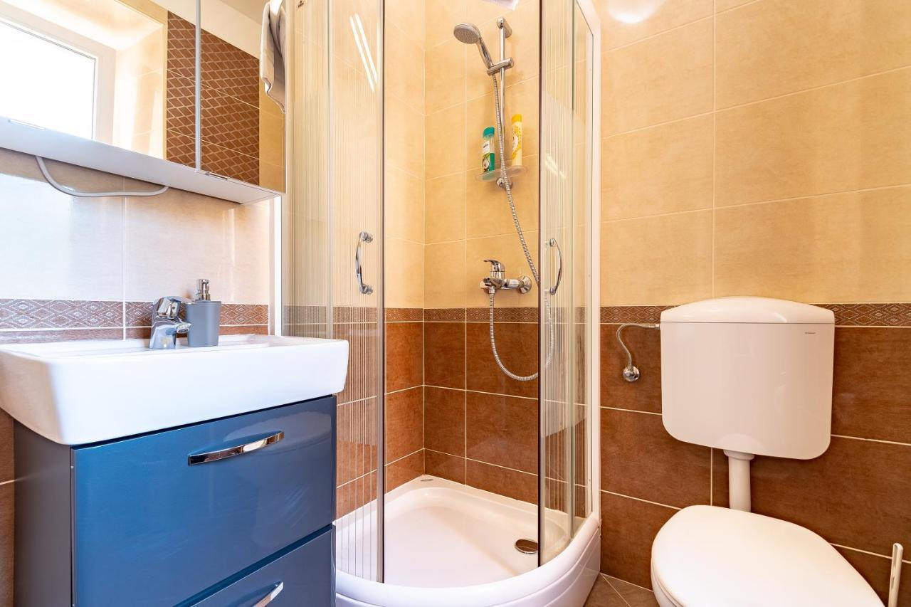 Castello Rezidence Korcula Villa Ngoại thất bức ảnh