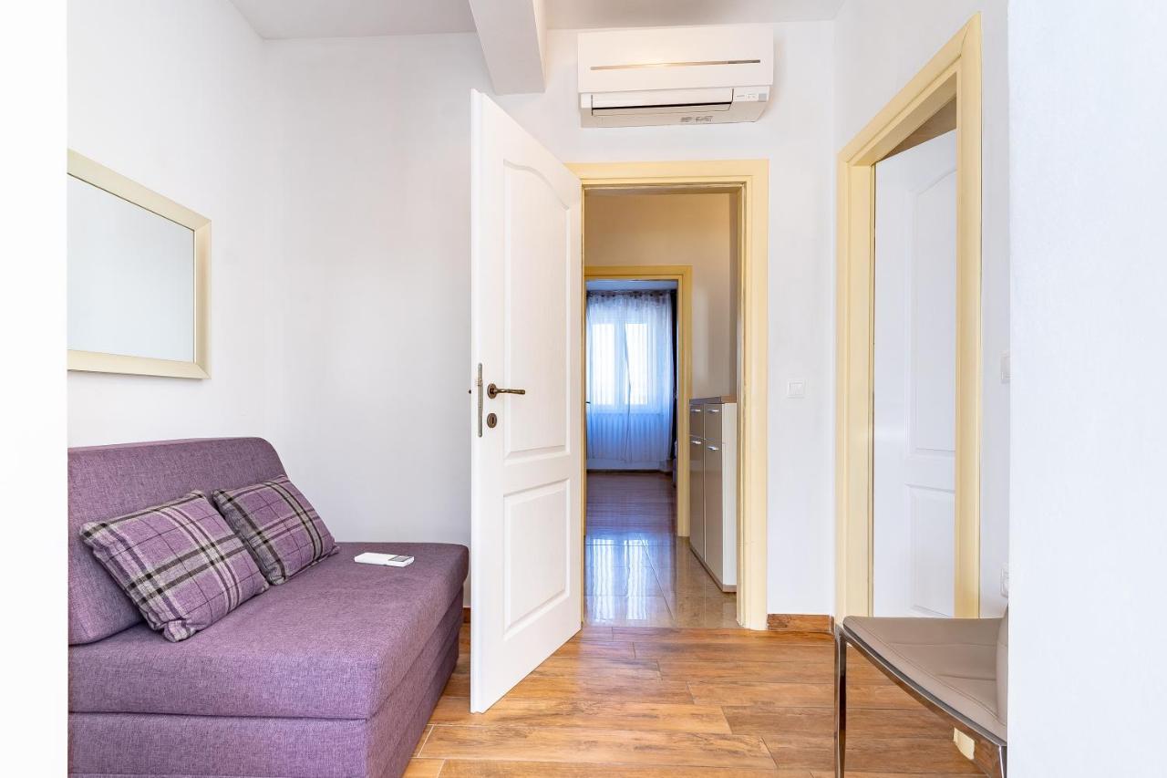 Castello Rezidence Korcula Villa Ngoại thất bức ảnh