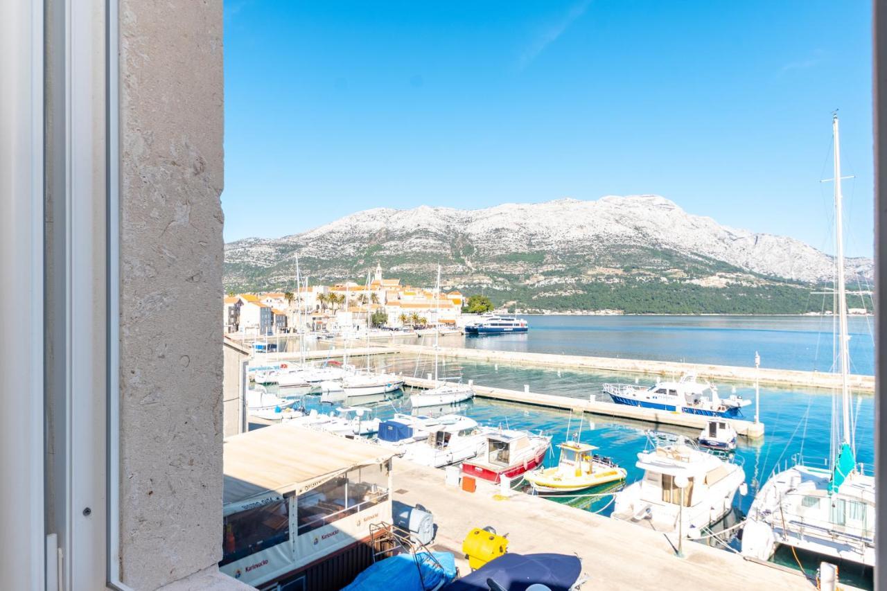 Castello Rezidence Korcula Villa Ngoại thất bức ảnh