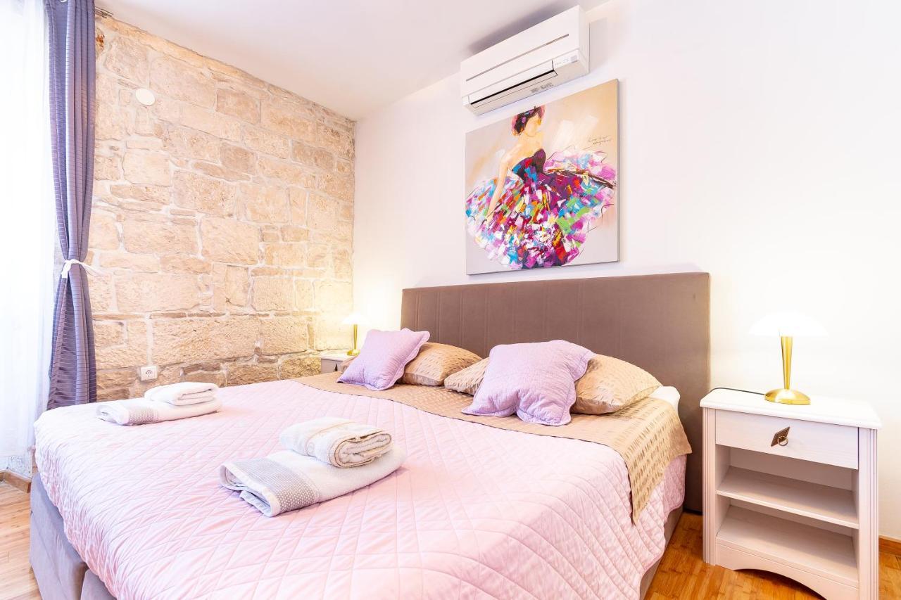 Castello Rezidence Korcula Villa Ngoại thất bức ảnh