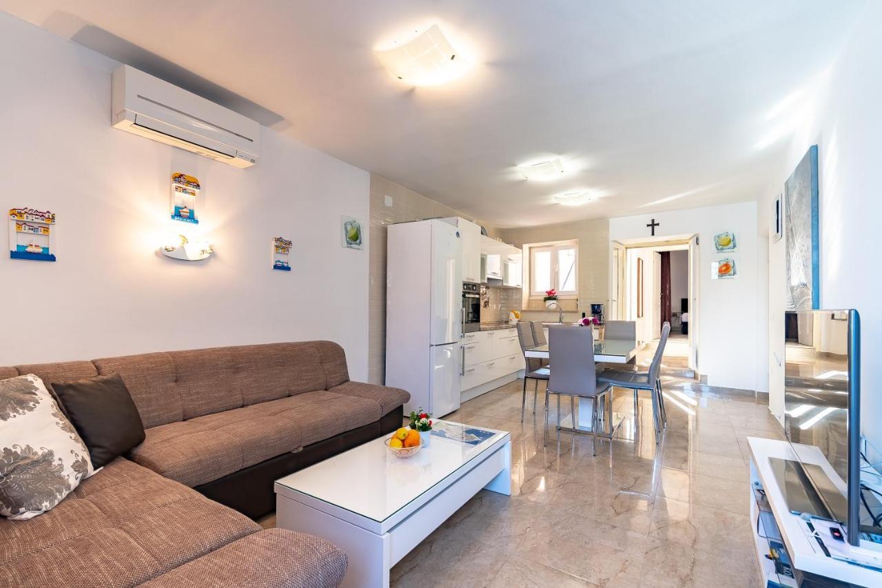 Castello Rezidence Korcula Villa Ngoại thất bức ảnh