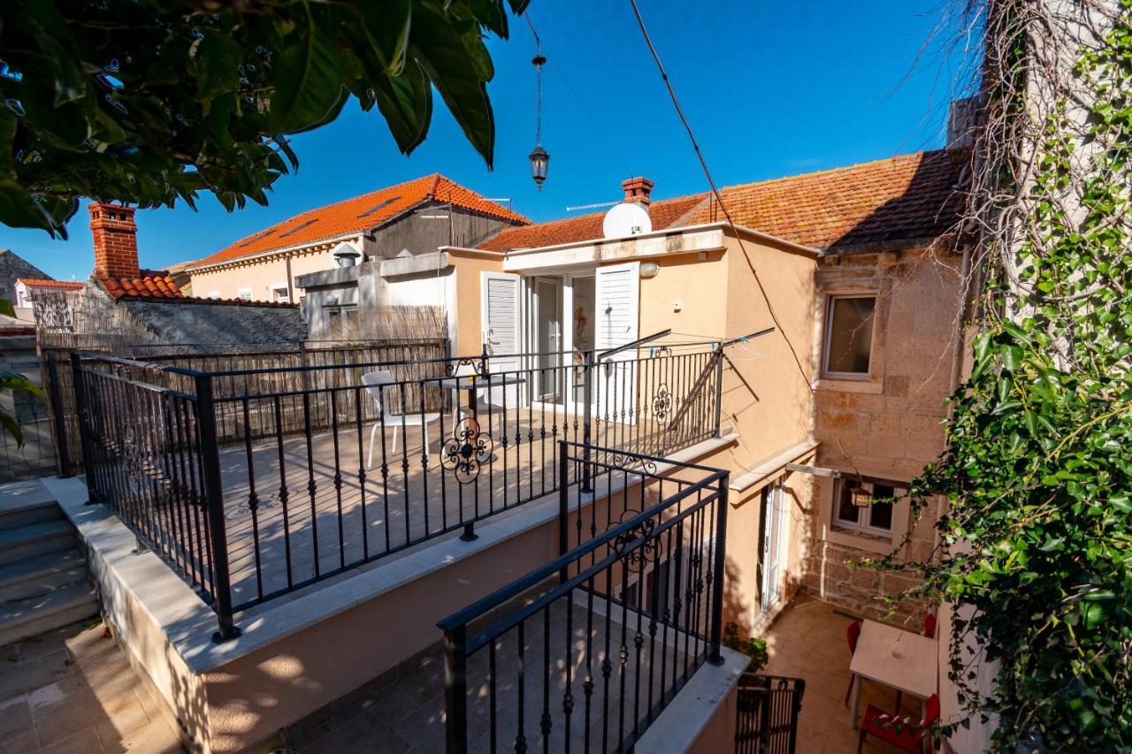 Castello Rezidence Korcula Villa Ngoại thất bức ảnh
