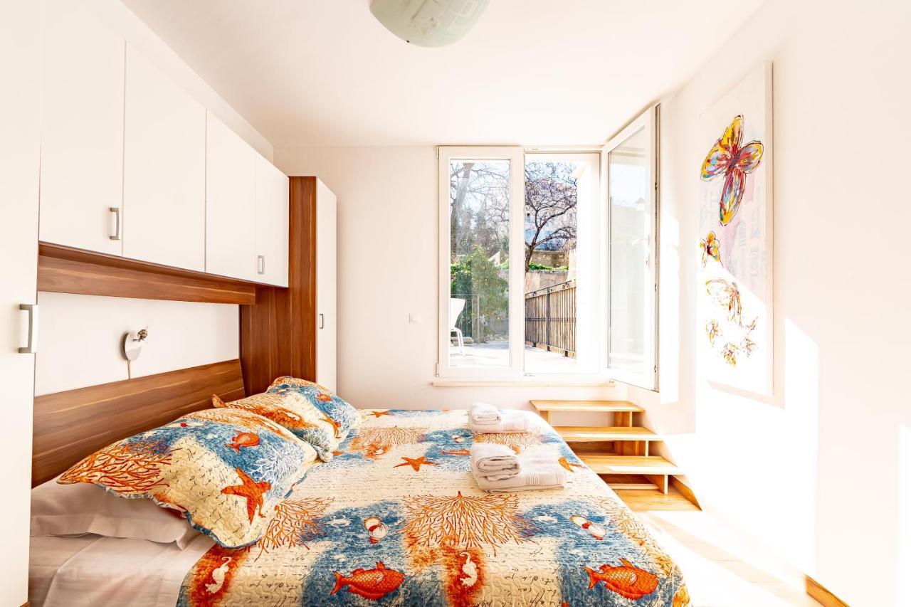 Castello Rezidence Korcula Villa Ngoại thất bức ảnh