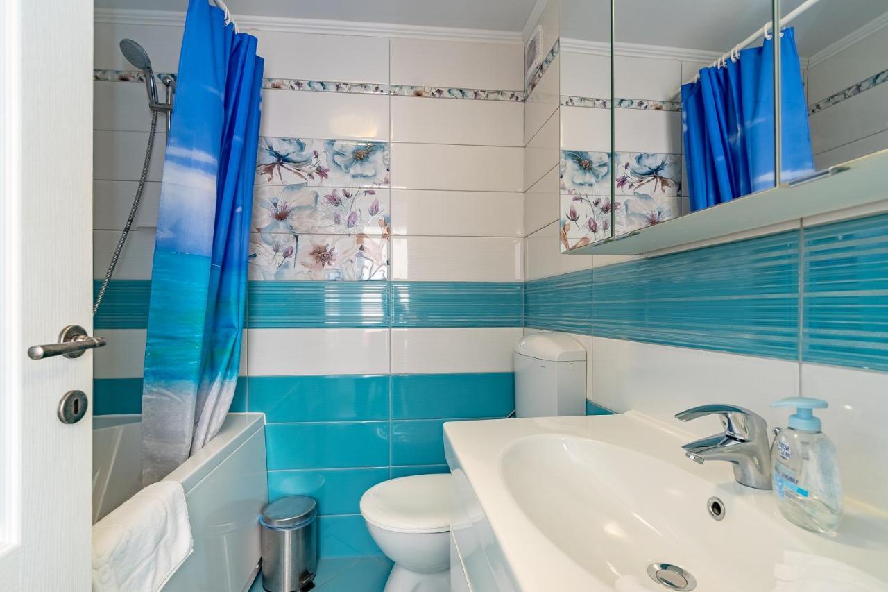 Castello Rezidence Korcula Villa Ngoại thất bức ảnh