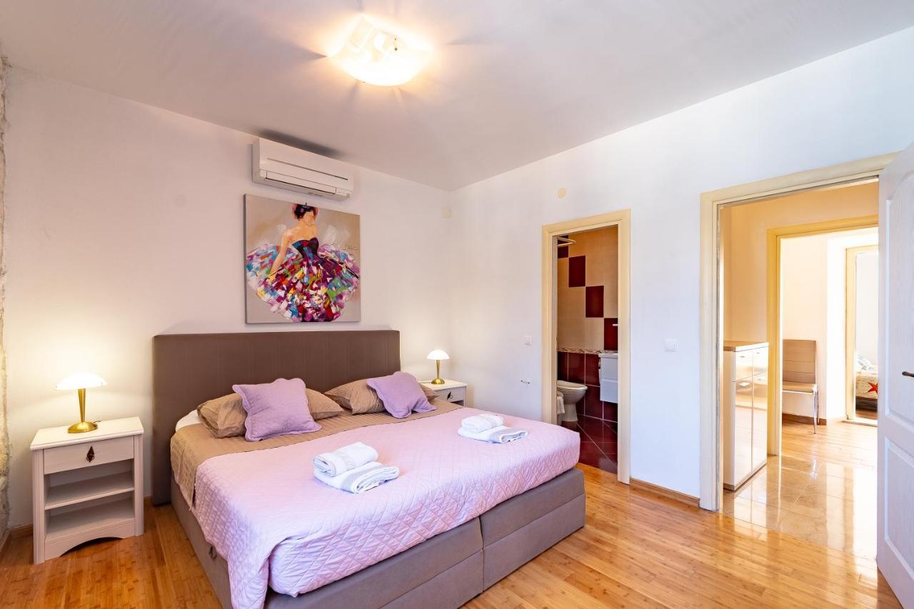 Castello Rezidence Korcula Villa Ngoại thất bức ảnh