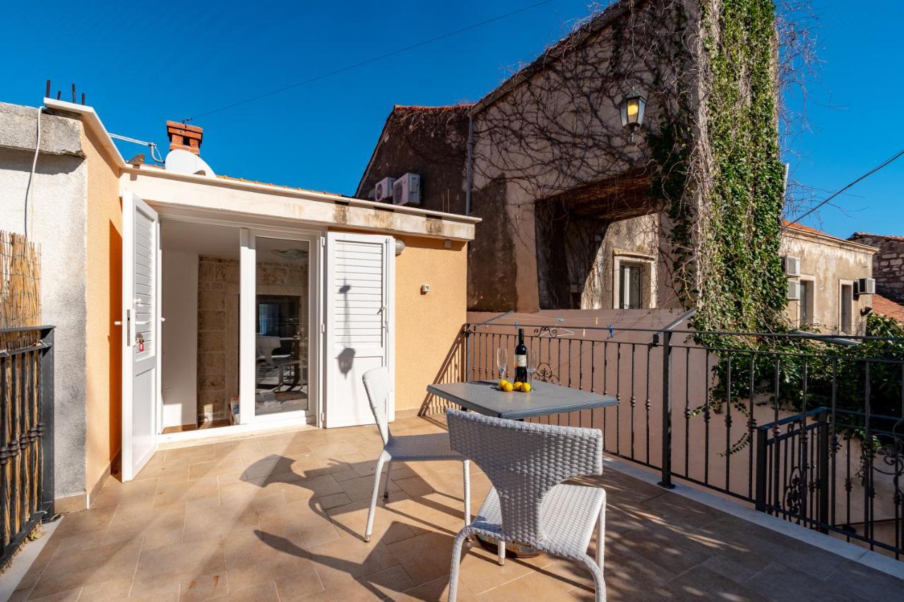 Castello Rezidence Korcula Villa Ngoại thất bức ảnh