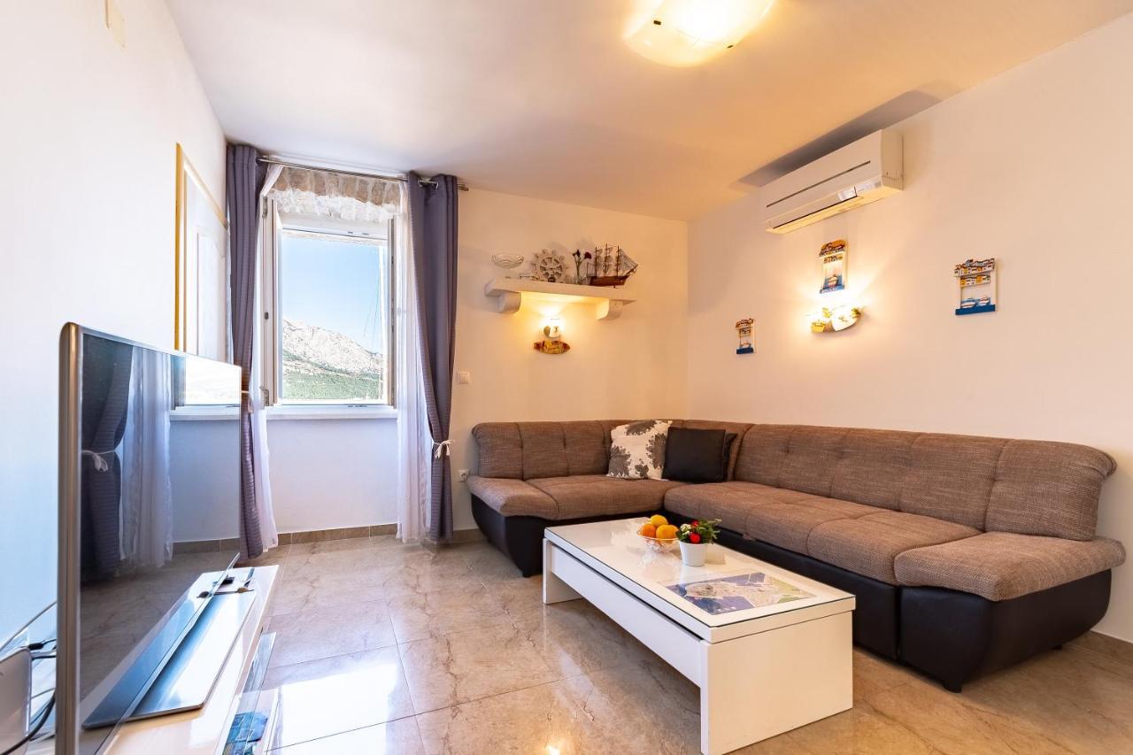 Castello Rezidence Korcula Villa Ngoại thất bức ảnh