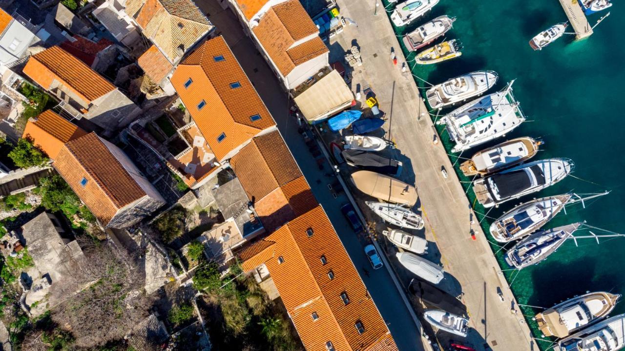 Castello Rezidence Korcula Villa Ngoại thất bức ảnh