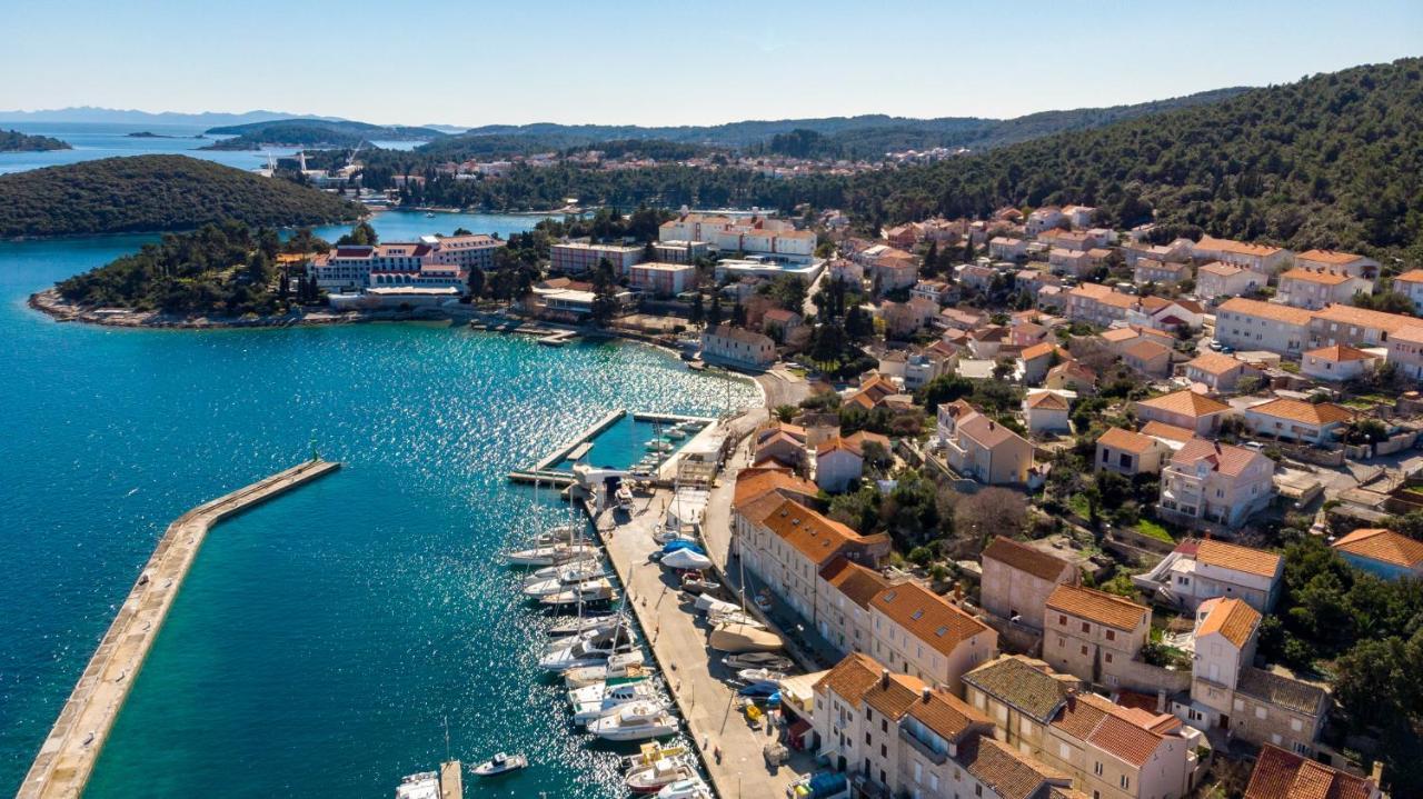Castello Rezidence Korcula Villa Ngoại thất bức ảnh