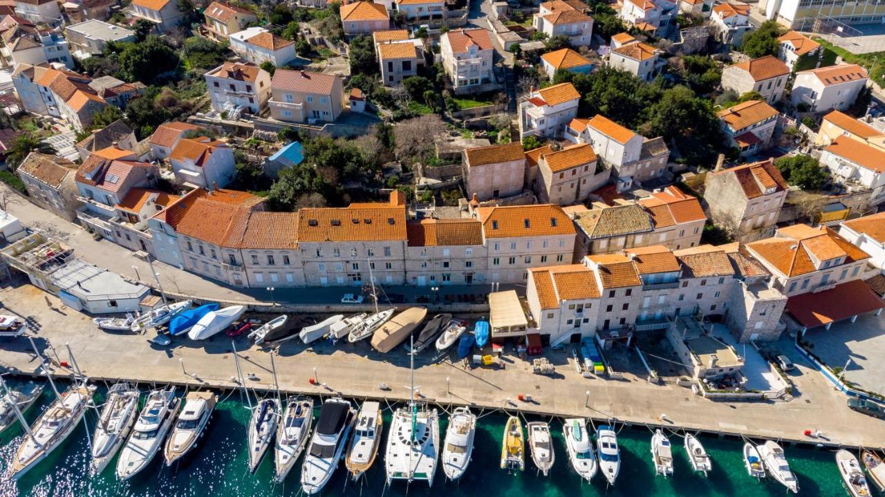 Castello Rezidence Korcula Villa Ngoại thất bức ảnh